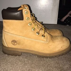 Mens timberland boots 6inch waterproof